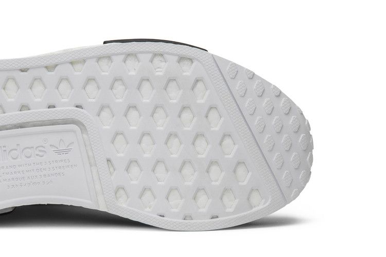 adidas NMD R1 Glitch Core Black Camo