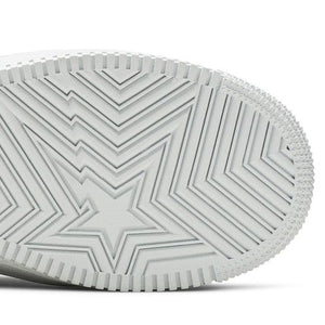 A Bathing Ape Bape Sta Low M2 White Leather (2020)