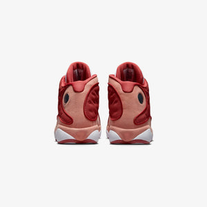 JORDAN | AIR JORDAN 13 { DUNE RED