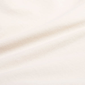 SPORTY & RICH | H&W CLUB DISCO SHORT { CREAM/NAVY