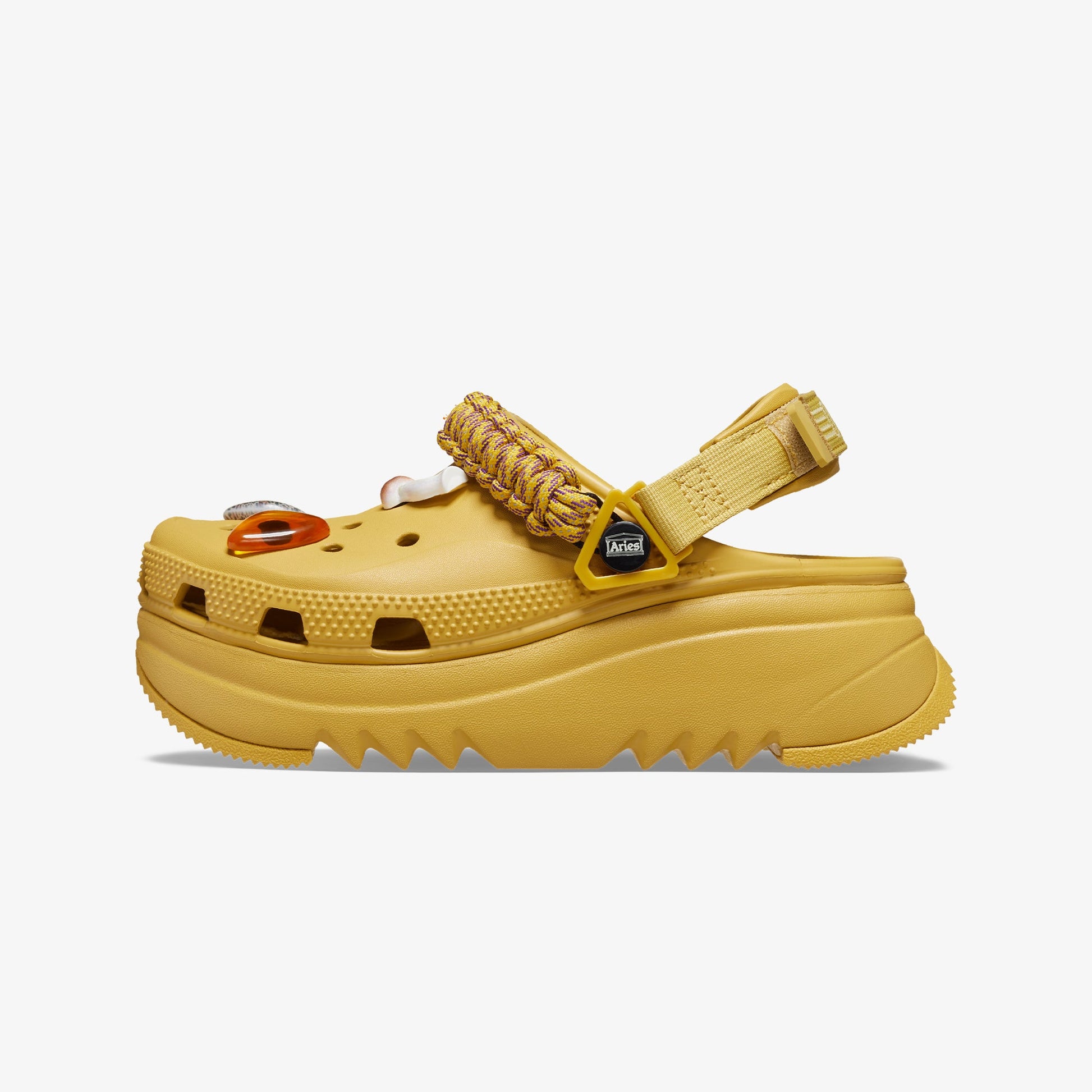 Crocs | ARIES ARISE x CROCS  { DESSERT GRASS