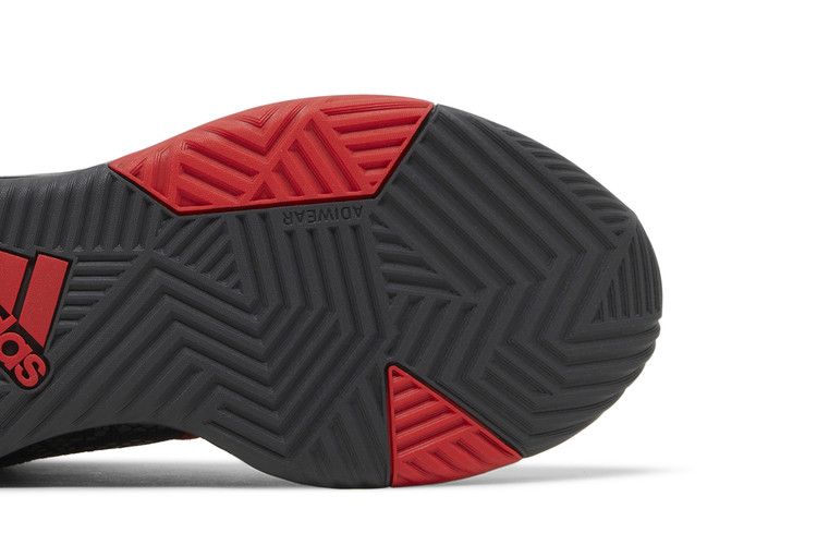 adidas Ownthegame Core Black Cloud White Carbon