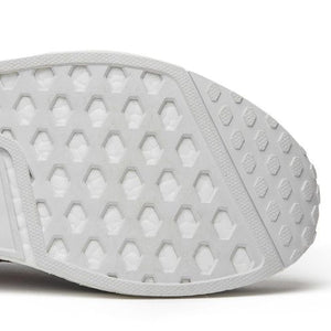 adidas NMD R1 Tri Color Stripes White