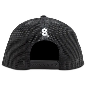 Supreme Mesh 6-Panel cap Black