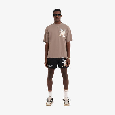 Represent | STORMS IN HEAVEN SHORTS  { BLACK