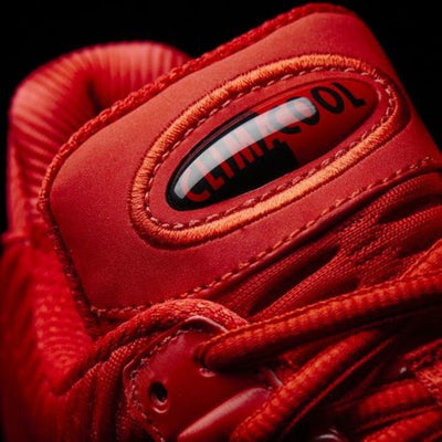 adidas Climacool Triple Red