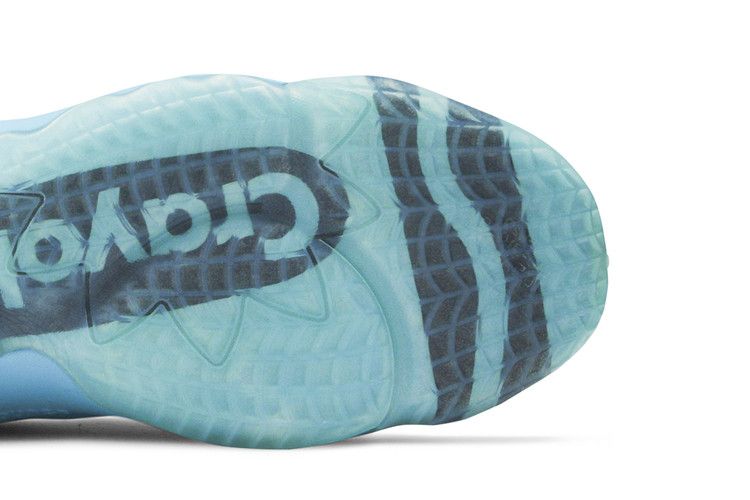 adidas D.O.N. Issue #2 Crayola Signal Cyan