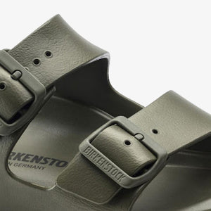 Birkenstock | ARIZONA ESSENTIALS  { KHAKI