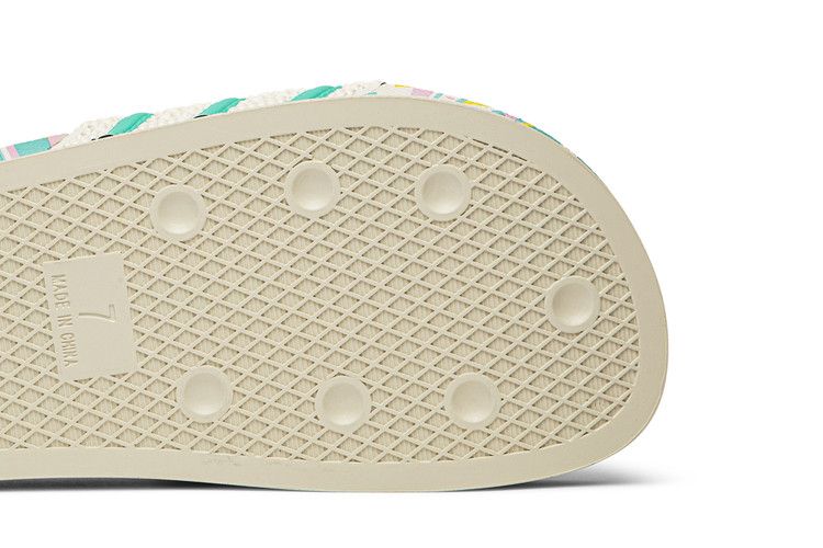 adidas adilette Arizona Green Tea with Lemon