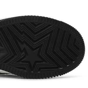 A Bathing Ape Bape Sta Low Black