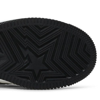 A Bathing Ape Bape Sta Low Black