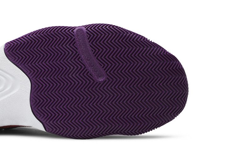 adidas Harden Stepback Black Purple Coral