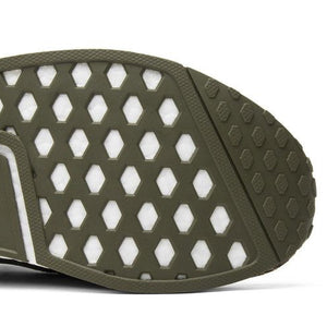 adidas NMD R1 AI Camo Olive Cargo