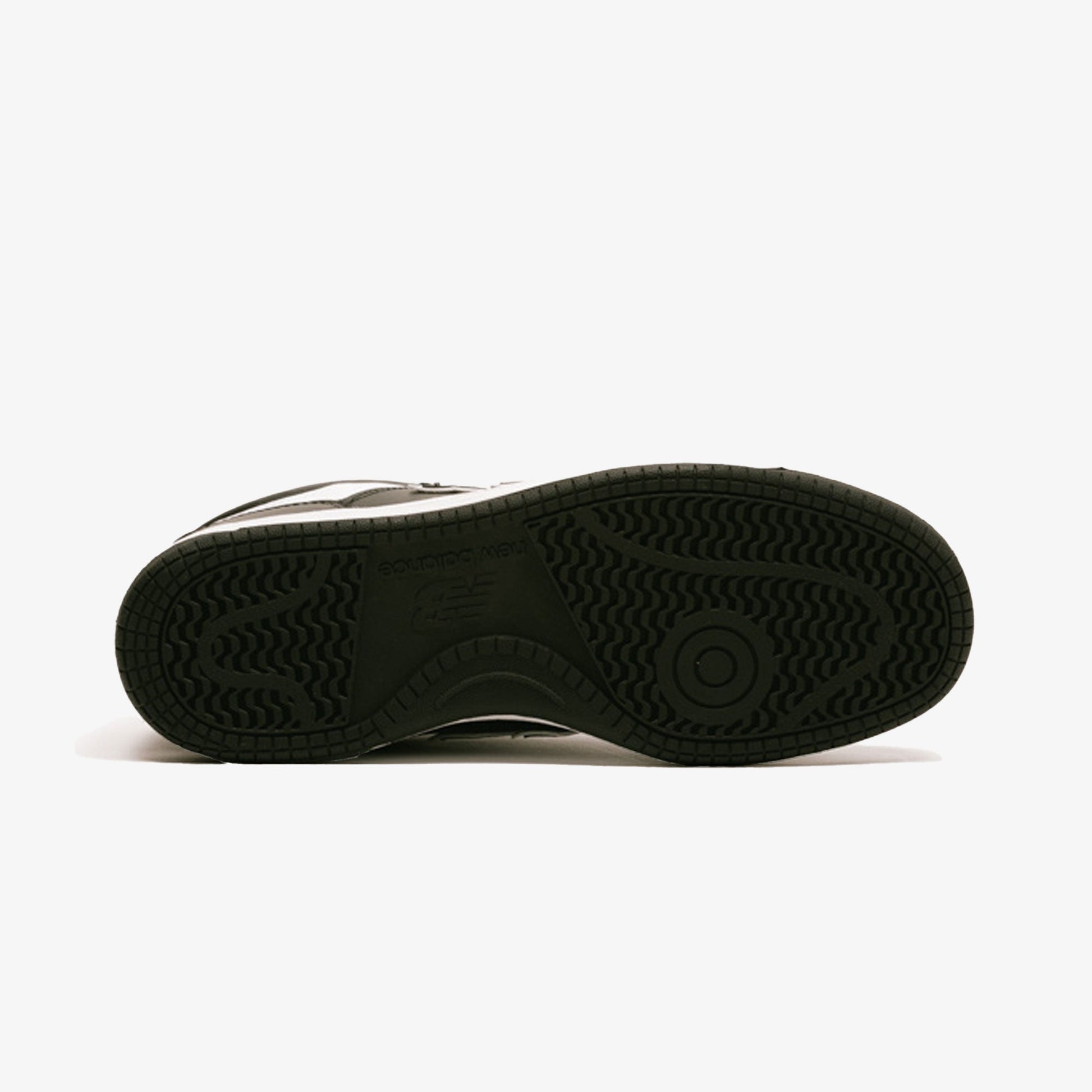 New Balance | BB480 LBA  { BLACK/WHITE