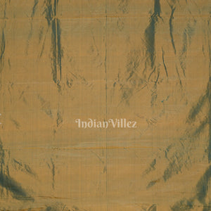 Mehendi Green Dual Tone Kandarapa Boita Pattachitra Saree