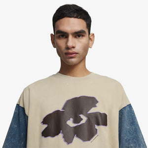 Puma | x PERKS AND MINI TEE  { PUTTY
