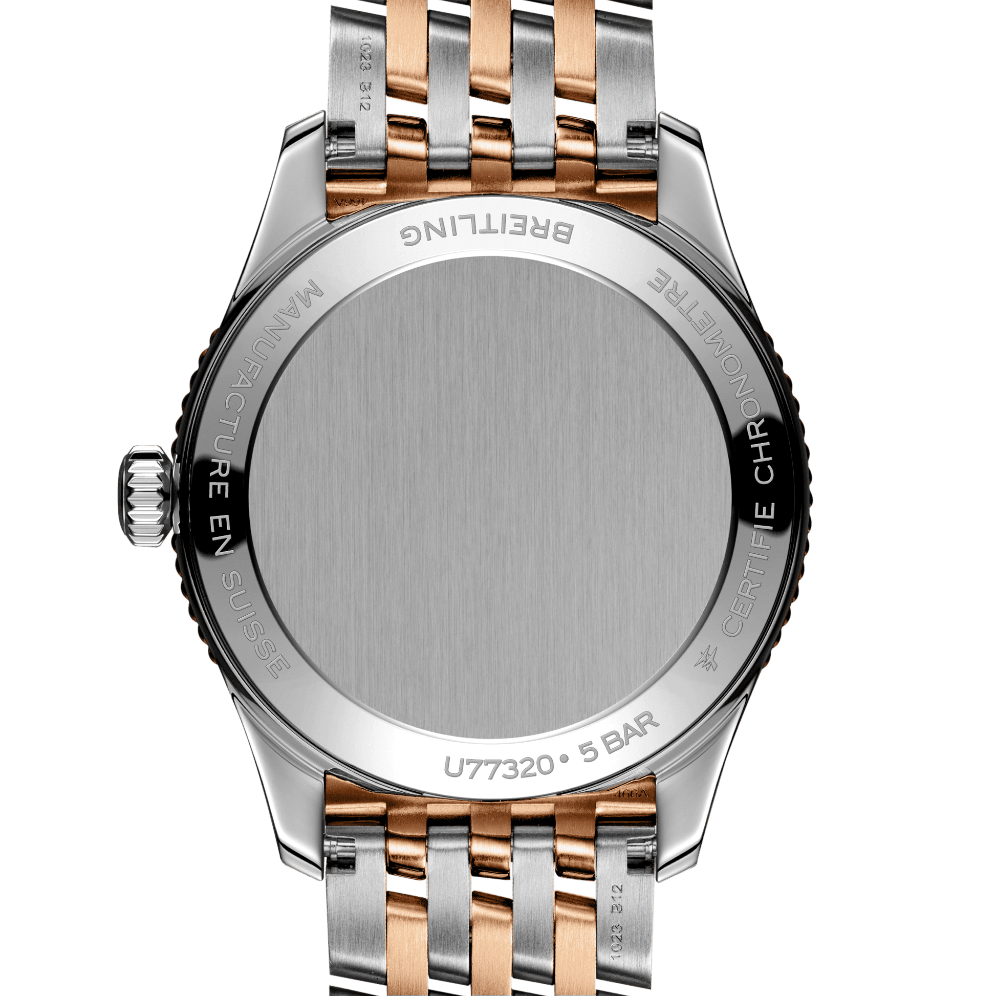 Breitling Navitimer Off White Dial Women 32mm