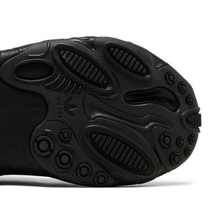 adidas Oznova Black Grey Night Brown (Women's)