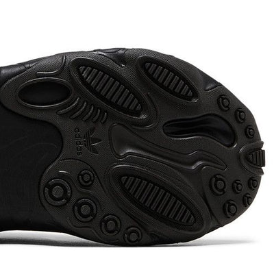 adidas Oznova Black Grey Night Brown (Women's)