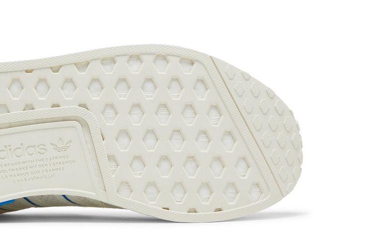 adidas NMD R1 White Blue Bird