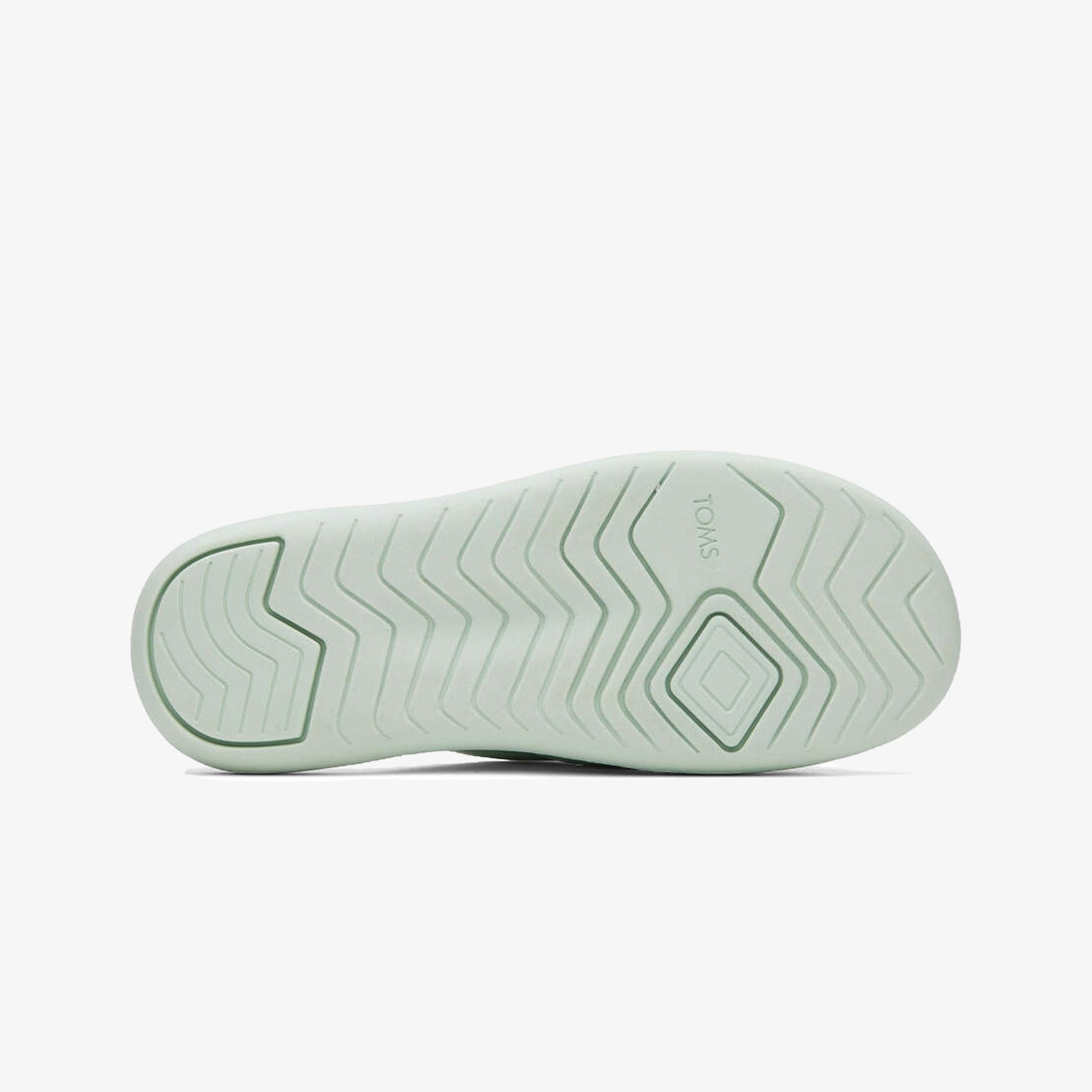 Toms | MALLOW CROSS OVER REPREVE  { MINT