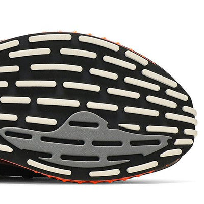 adidas 4D Fusio Black Orange Pink