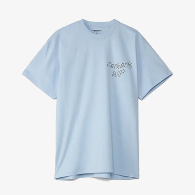 Carhartt | S/S SUNFLOWER T-SHIRT { BLUE
