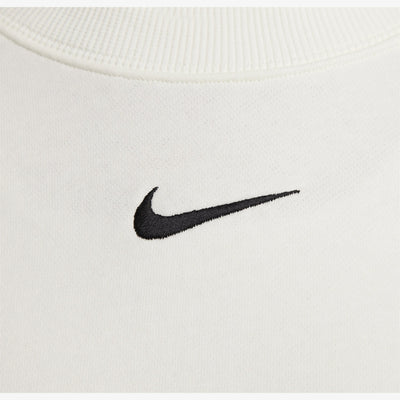 Nike | SPORTSWEAR PHOENIX FLEECE  { SAIL/BLACK