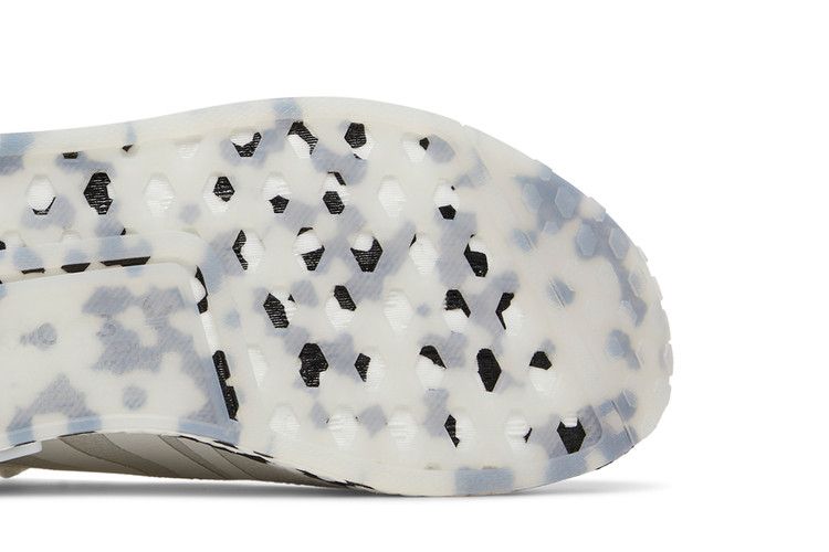 adidas NMD R1 White Speckled Camo Sole
