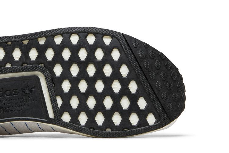 adidas NMD R1 V2 White Logo Patch