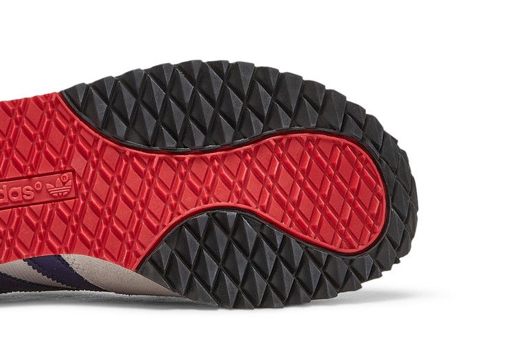 adidas Hoylake SPZL Grey Power Red