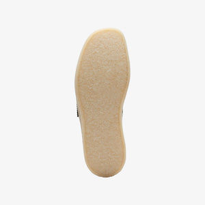 Clarks Originals | WALLABEE CUP  { GREEN