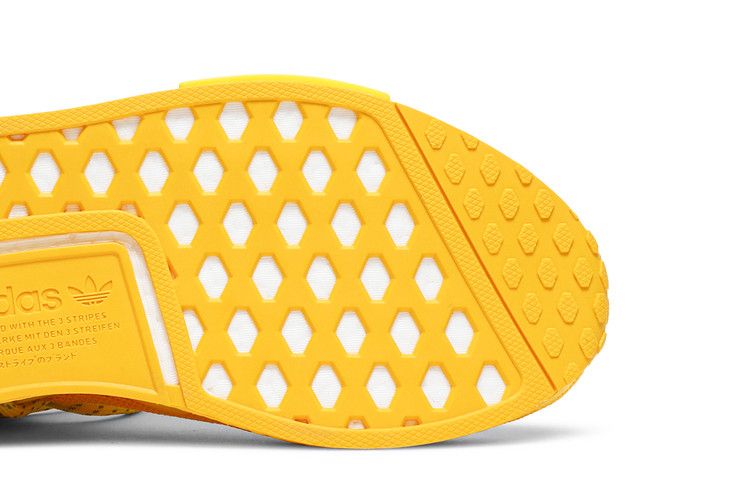 adidas NMD Hu Pharrell Extra Eye Yellow