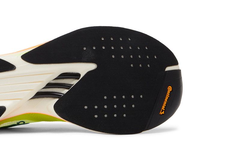 adidas Adizero Adios Pro 2 Pulse Lime Flash Orange