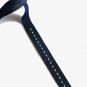 FDMTL | SASHIKO BELT { INDIGO