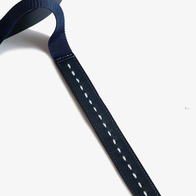 FDMTL | SASHIKO BELT { INDIGO