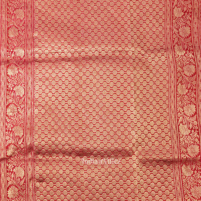 Designer Pure Banarasi Katan Silk Saree
