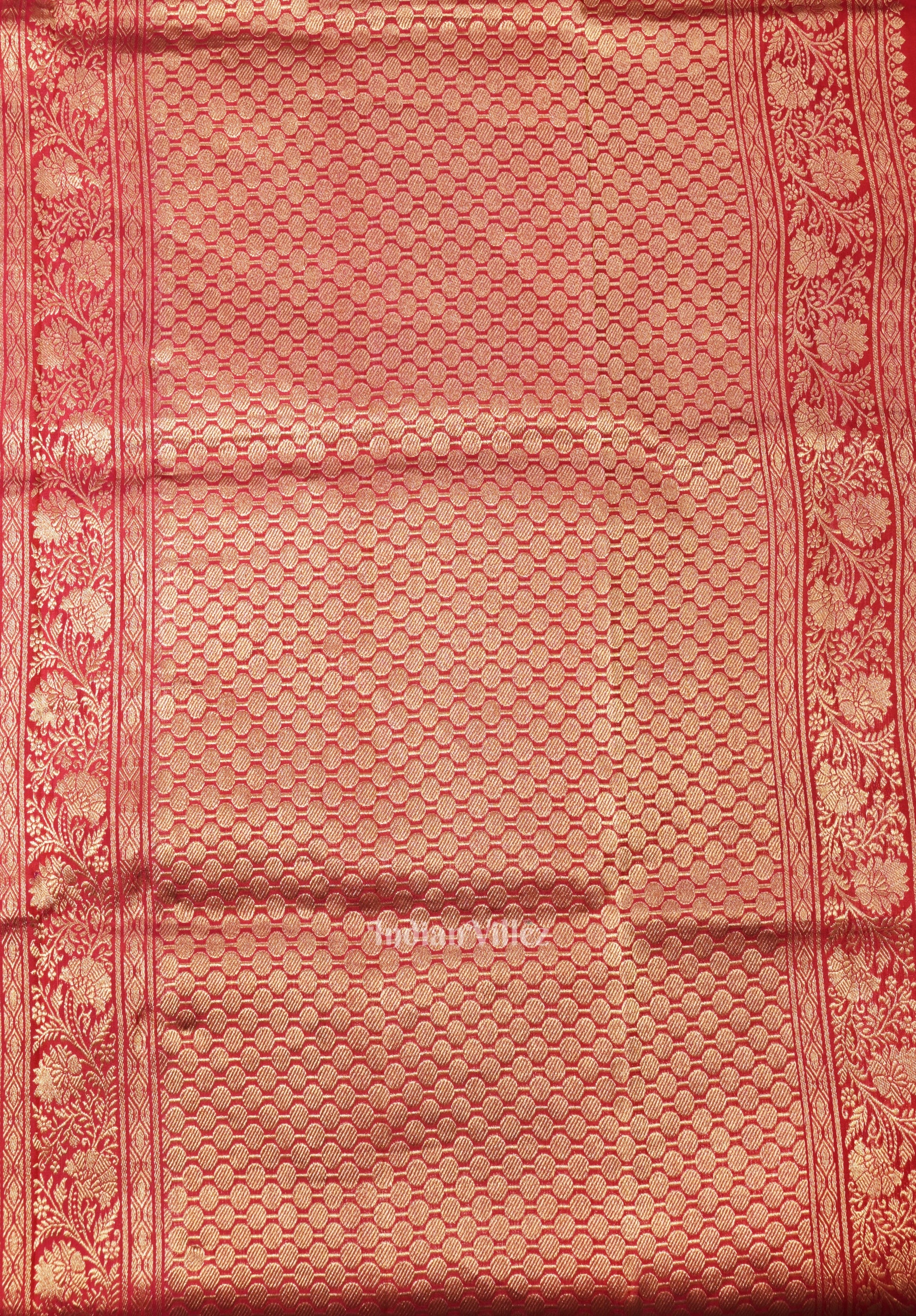 Designer Pure Banarasi Katan Silk Saree