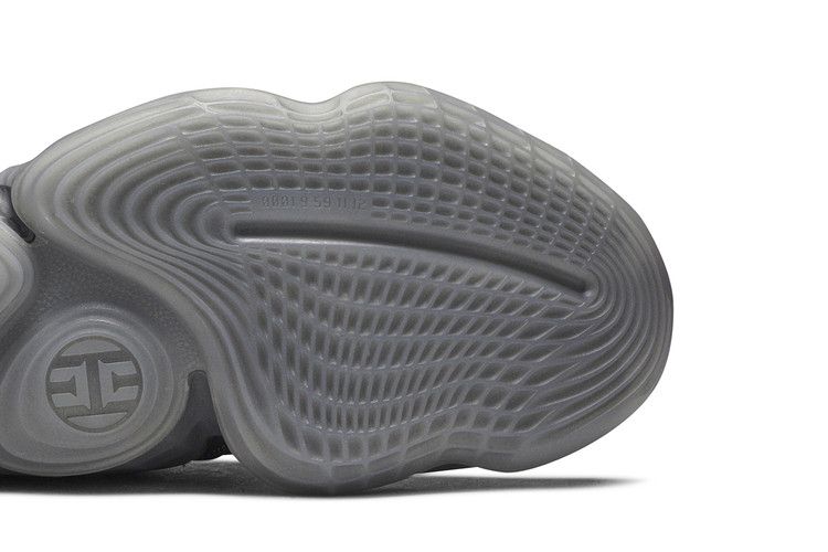 adidas Harden Vol. 4 Grey Three Cloud White
