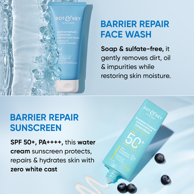 Cleanse + Protect Skincare Duo