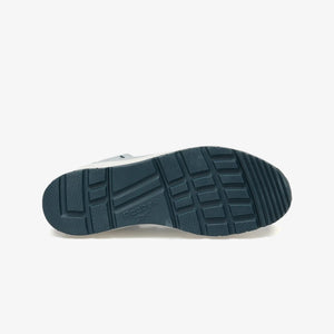 Reebok | CLUB C GEO MID  { GRAY/WHITE/WHITE