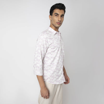 Casual Printed Shirt