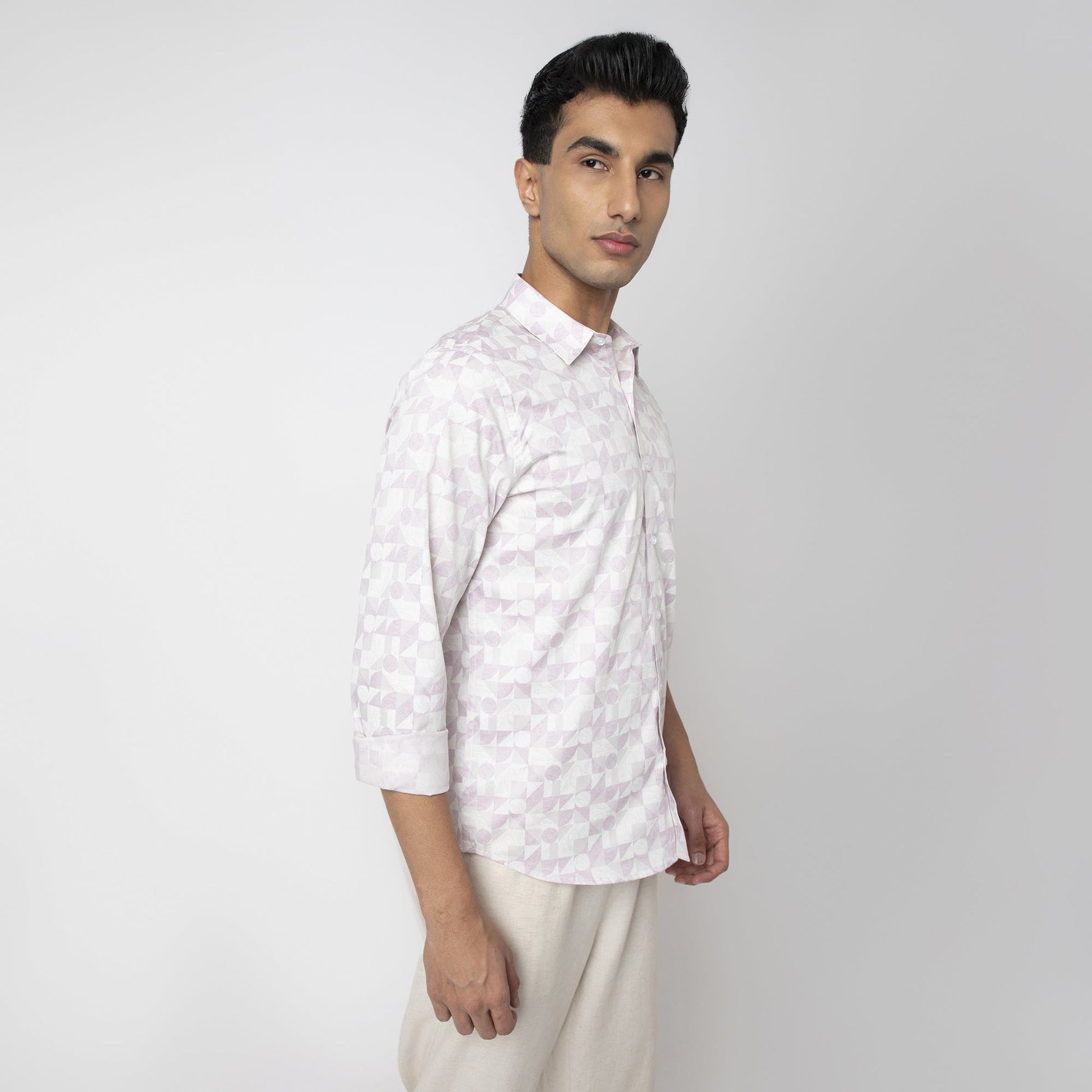 Casual Printed Shirt