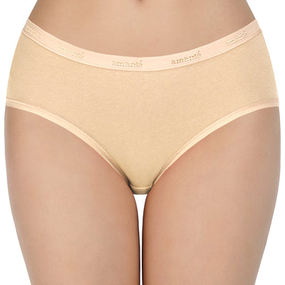 Low Rise Assorted Hipster Panies (Pack of 5)