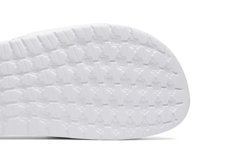 adidas Adilette Boost White