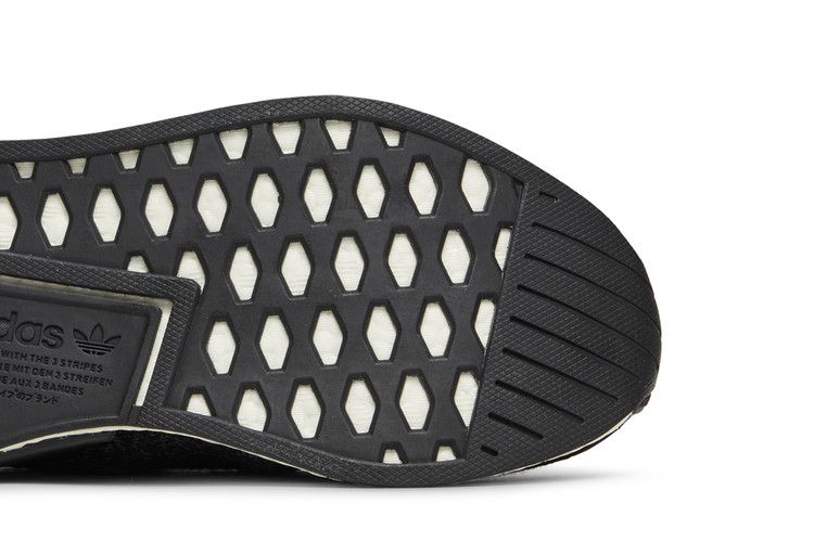 adidas NMD R2 Wings+Horns Core Black
