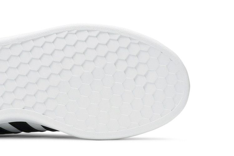 adidas Grand Court White Black