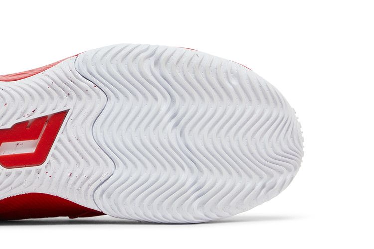 adidas Dame Certfied EXTPLY 2.0 Bright Red