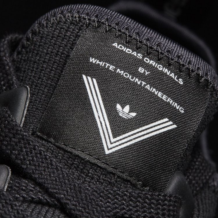 adidas NMD R1 Trail White Mountaineering Black White