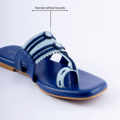 Admiral Blue Kolha Flats